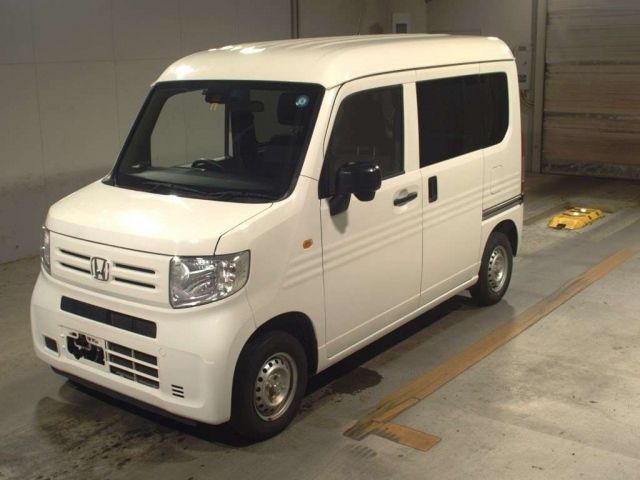 3818 Honda N van JJ1 2019 г. (TAA Kyushu)